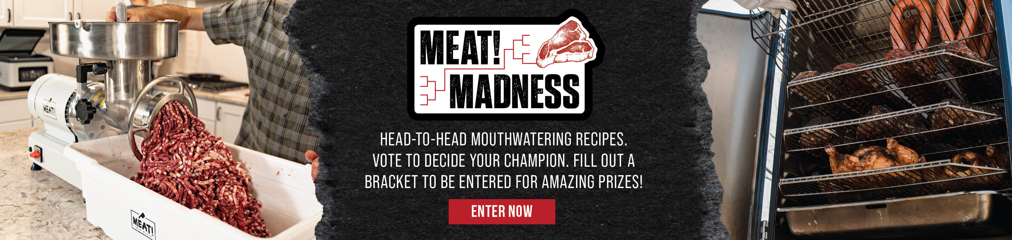 MEAT! Madness